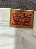 Levi's Solid Ivory Shorts Size 33 waist - photo 3