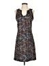 Isle Apparel Tweed Brown Cocktail Dress Size S - photo 1