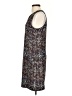 Isle Apparel Tweed Brown Cocktail Dress Size S - photo 5