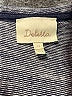 Deletta 100% Cotton Blue Pullover Sweater Size XS - photo 7