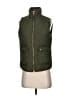 Thread & Supply 100% Polyester Green Vest Size S - photo 1