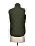 Thread & Supply 100% Polyester Green Vest Size S - photo 2