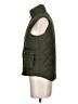 Thread & Supply 100% Polyester Green Vest Size S - photo 5