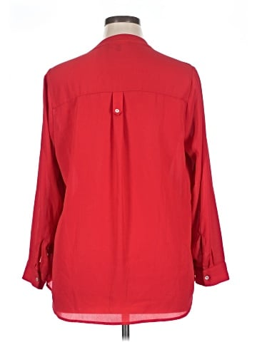 Fervour 3/4 Sleeve Blouse (view 2)