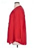Fervour 100% Polyester Red 3/4 Sleeve Blouse Size 1X - photo 5