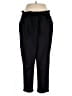 Maurices Solid Black Casual Pants Size XL - photo 1
