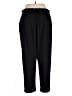 Maurices Solid Black Casual Pants Size XL - photo 2