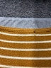 Unbranded Orange Gold Pullover Sweater Size L - photo 7