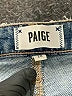 Paige Hearts Blue Jeans Size 28 waist - photo 4