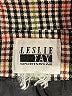 Leslie Fay Plaid Green Blazer Size M (estimated) - photo 6