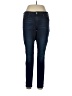 Denizen from Levi's Solid Blue Jeans Size 11 - photo 1