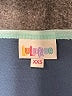 Lularoe Color Block Blue Casual Dress Size XXS - photo 7