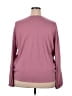Torrid Pink Long Sleeve T-Shirt Size 2X Plus (2) - photo 2