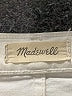 Madewell Ivory Jeans Size 27 waist - photo 7