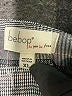 Bebop Plaid Gray Casual Dress Size XL - photo 7