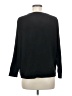 Westbound Black Long Sleeve Top Size M (petite) - photo 2