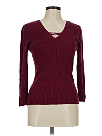 Versailles 3/4 Sleeve Top (view 1)