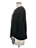 Westbound Black Long Sleeve Top Size M (petite) - photo 5