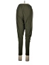 Eye Candy Solid Green Casual Pants Size 3X - photo 2