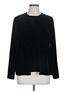 Christie & Jill Long Sleeve Blouse