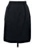 Banana Republic Solid Black Formal Skirt Size 0 - photo 2