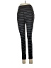 Zyia Active Stripes Black Leggings Size 4 - photo 1