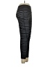 Zyia Active Stripes Black Leggings Size 4 - photo 4