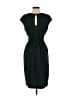 Max Studio Solid Green Cocktail Dress Size XS - photo 2