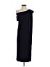 Norma Kamali Solid Blue Cocktail Dress Size XS - photo 1