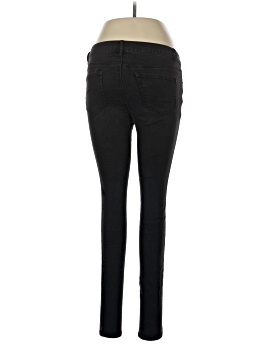 Jean Skinny Bongo Noir Vieilli Stretch - Taille 9 - Occasion Très Bon état