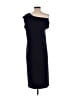 Norma Kamali Solid Blue Cocktail Dress Size XS - photo 2