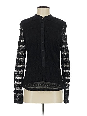 Plenty By Tracy Reese Long Sleeve Blouse (view 1)