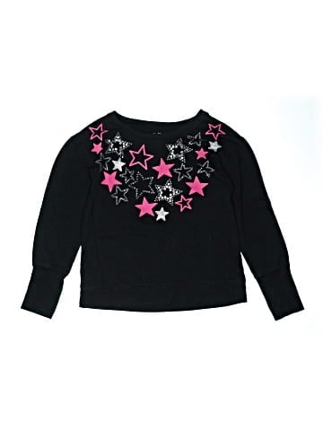 Justice Pullover Sweater (view 1)