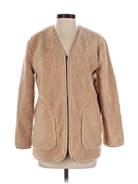 Marea By Liz Joy Faux Fur Jacket