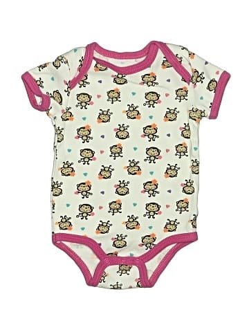 Weeplay kids Short Sleeve Onesie (view 1)