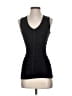 BCBGMAXAZRIA Black Sleeveless Top Size XXS (estimated) - photo 1
