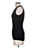 BCBGMAXAZRIA Black Sleeveless Top Size XXS (estimated) - photo 5