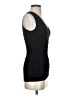 BCBGMAXAZRIA Black Sleeveless Top Size XXS (estimated) - photo 4