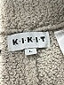 K.I.K.I.T 100% Polyester Gray Casual Pants Size L - photo 7