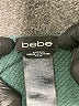 Bebe Green Sleeveless Top Size P - Sm - photo 7