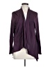 Midnight Purple Cardigan Size L - photo 1