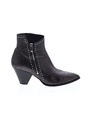 Janet & Janet Ankle Boots (view 1)