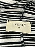 Everly Gray Sleeveless T-Shirt Size S - photo 7