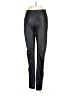 David Lerner Metallic Silver Active Pants Size 2 - photo 1