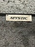 Mystic Black Sleeveless Top Size L - photo 6