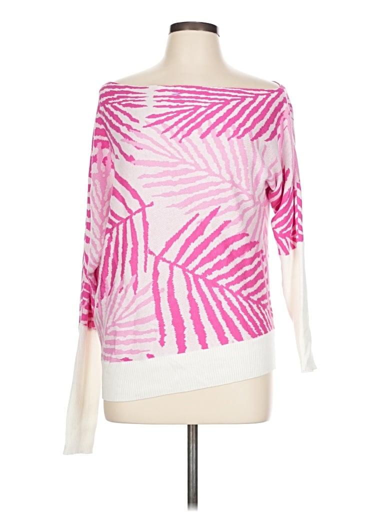 Pre-owned Venus Pullover Sweater In Pink