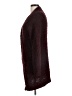 Love Tree 100% Polyester Burgundy Cardigan Size L - photo 5