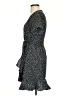 Vero Moda 100% Polyester Polka Dots Black Casual Dress Size XS - photo 5