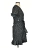 Vero Moda 100% Polyester Polka Dots Black Casual Dress Size XS - photo 4