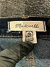Madewell Blue Jeans Size 27 waist - photo 4